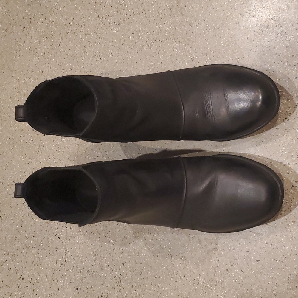Sorel Joan of Arctic Wedge II Chelsea Black